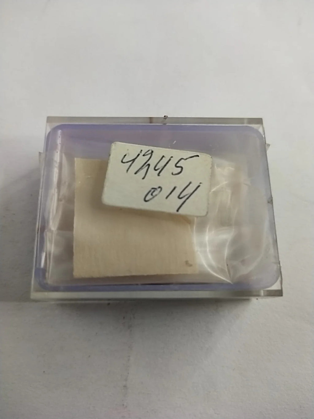 NOS Seiko original Digital Part . 4245 014