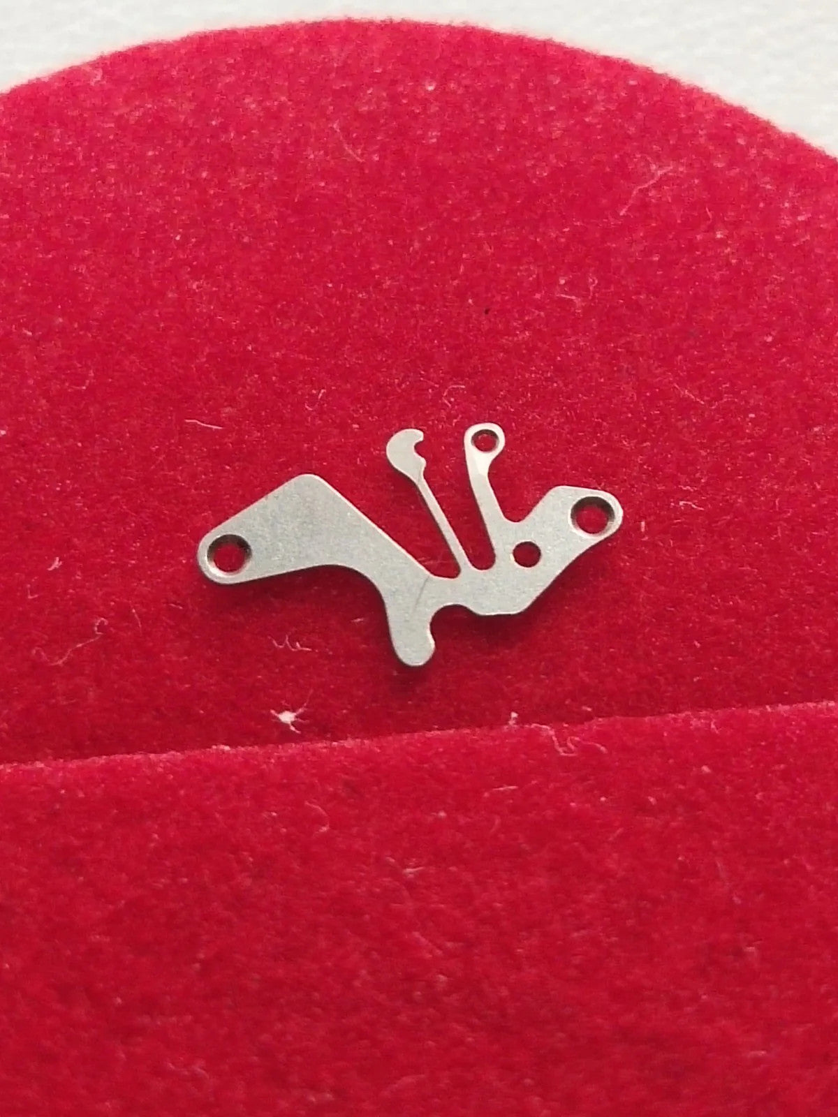 Seiko Part. 386 100 Sitting lever Spring Cal. 10C (1pc