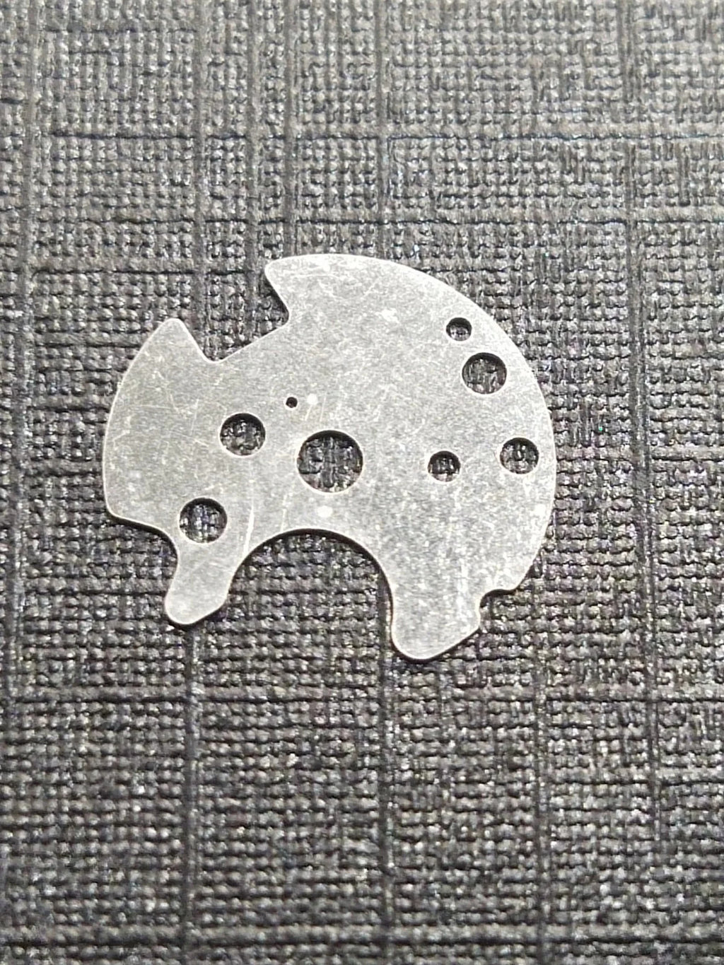 Seiko Part. 808 342 Date Dial guard Cal. 8522A (1pc