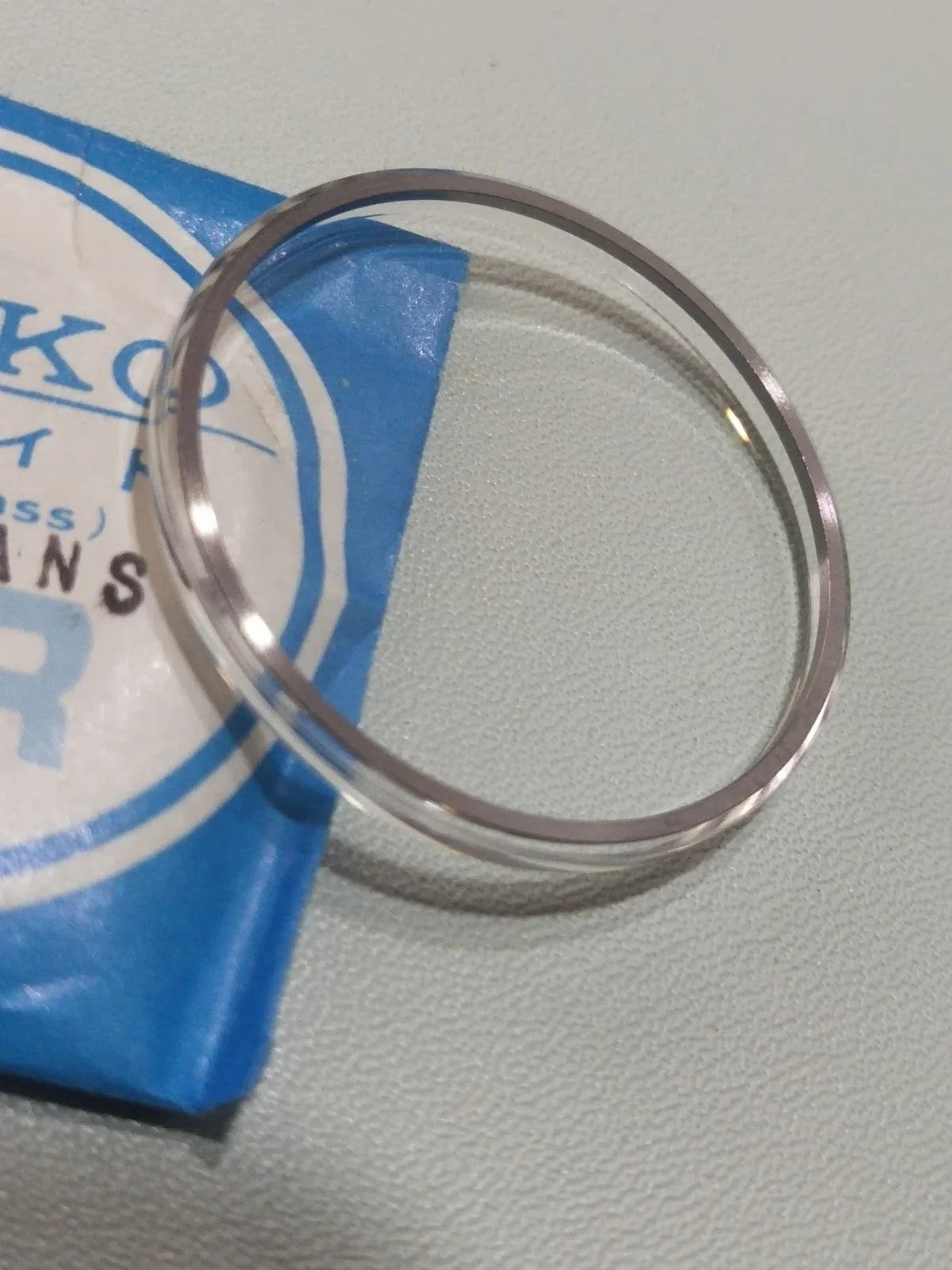 New old stock original Seiko glass Acrylic 335T01ANS