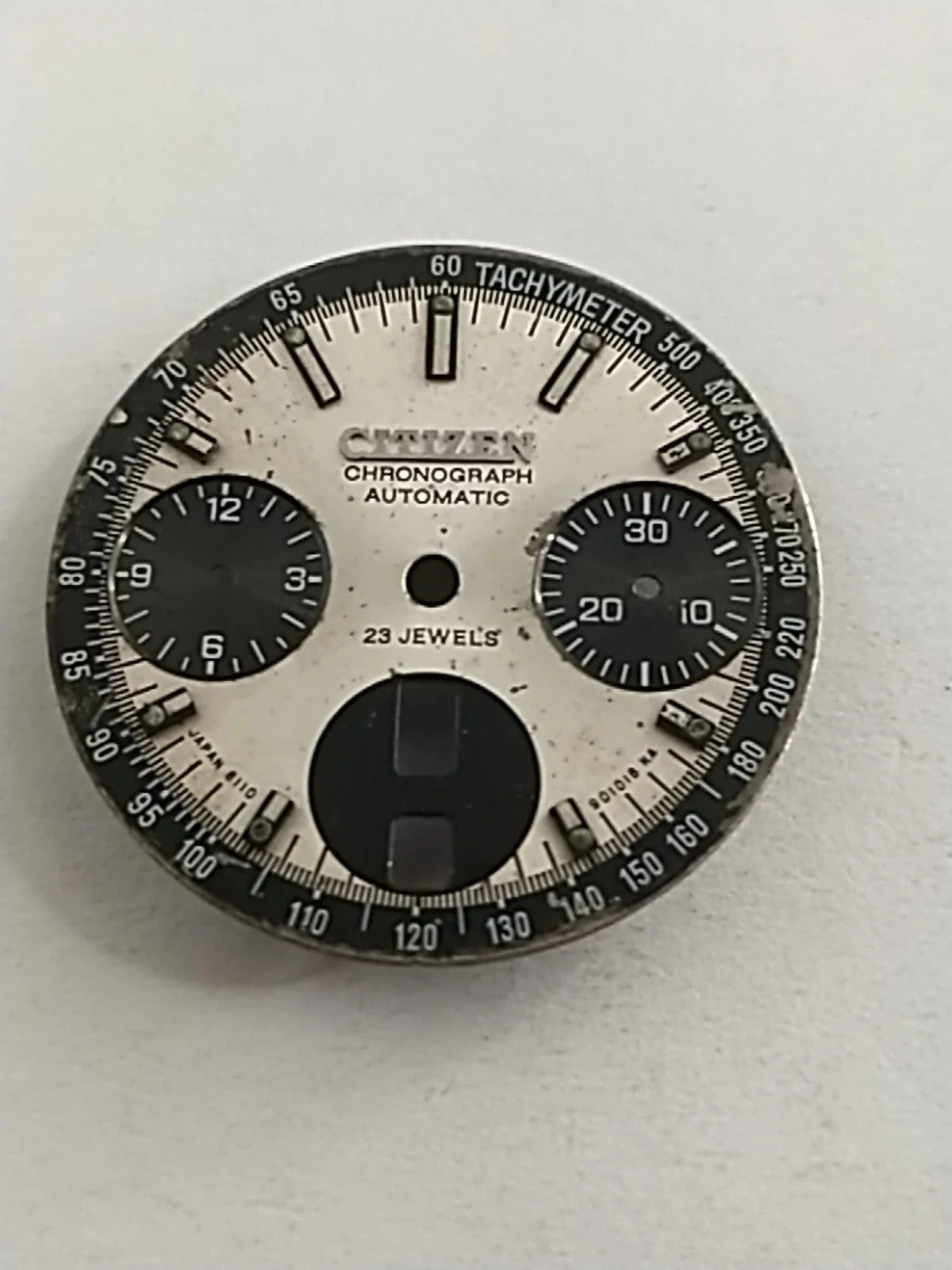 Original Dial Citizen BULLHEAD / 8110 / 901018 KA /used