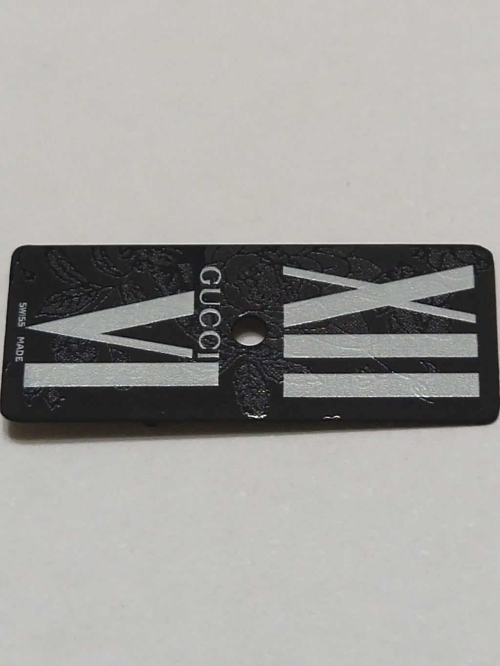 GUCCI Original / Dail   / Part No. YDA05085/  Black color 