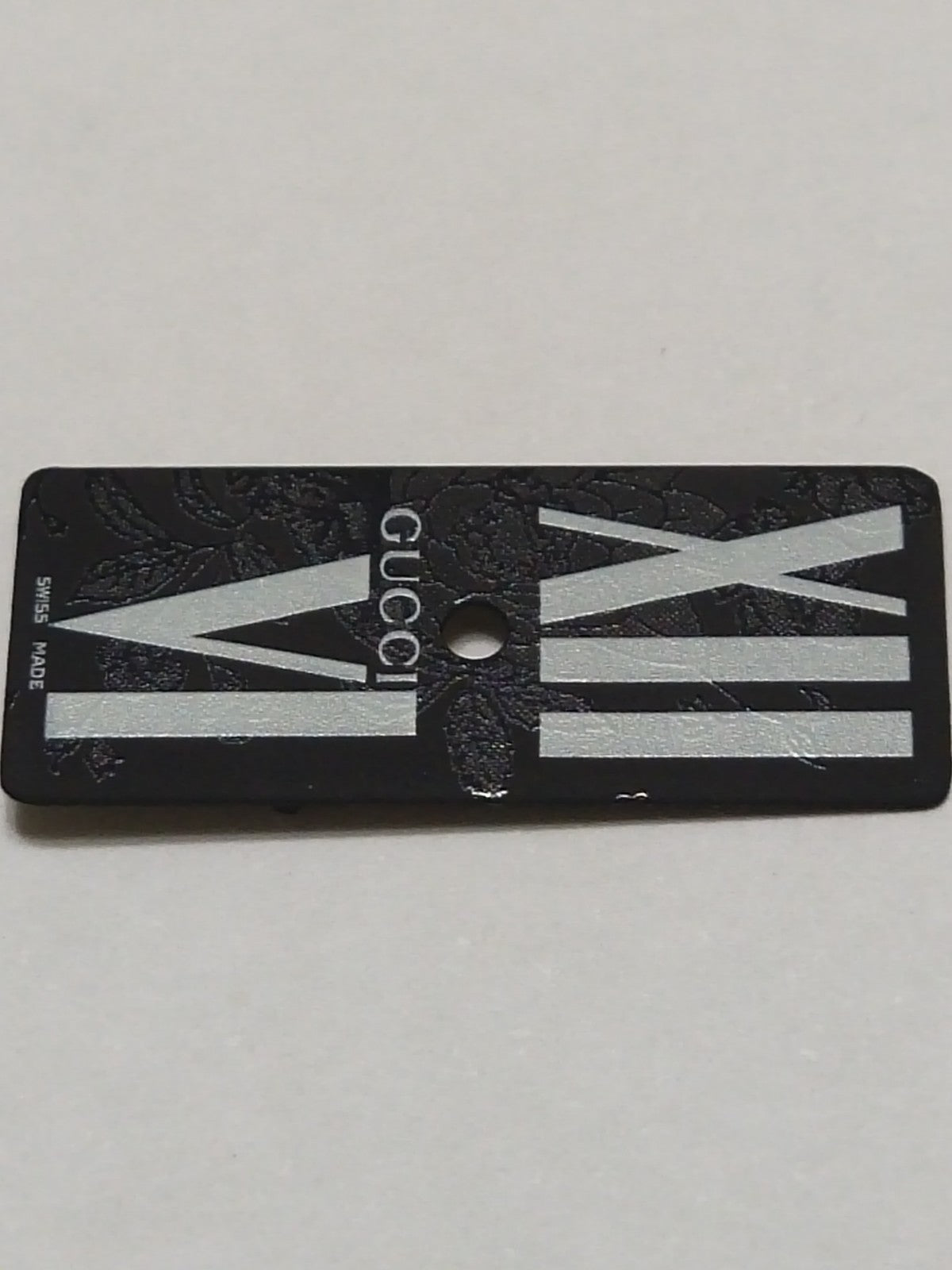 GUCCI Original / Dail   / Part No. YDA05085/  Black color 