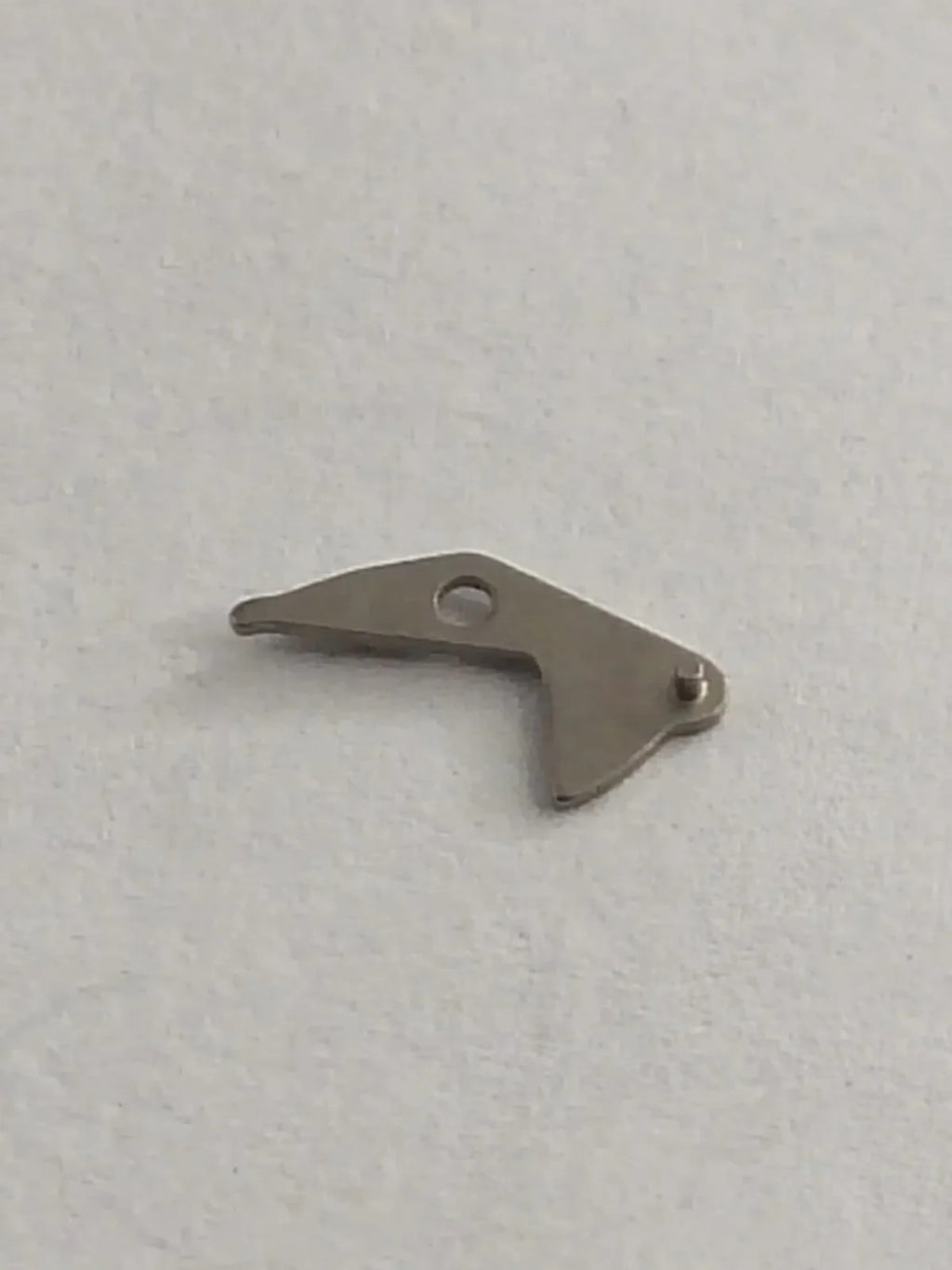 NOS SEIKO / Sitting lever/ Part . 383 220/221/222/Cal. 2205A/2202A /1Pc