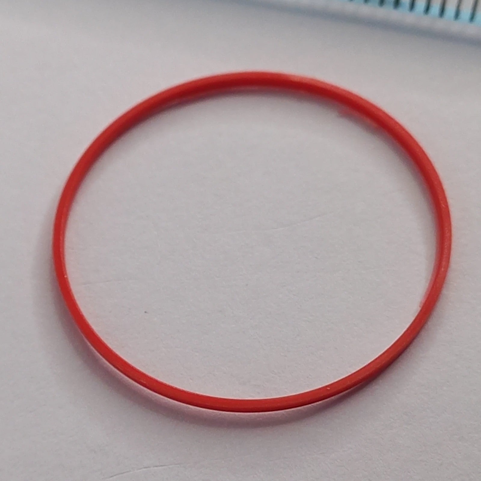 GUCCI Original Gasket BACK–Part No. 156.13 JT.FON.80/8400L -New Old Stock ( 1 PS