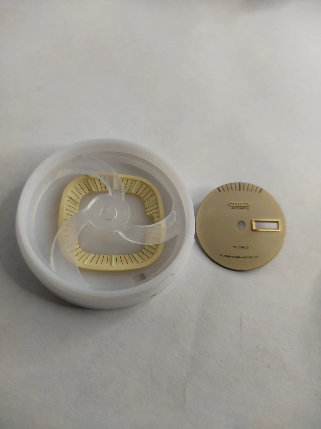 Dial Citizen NOS P-6600-667163-kA Part. 6-667163