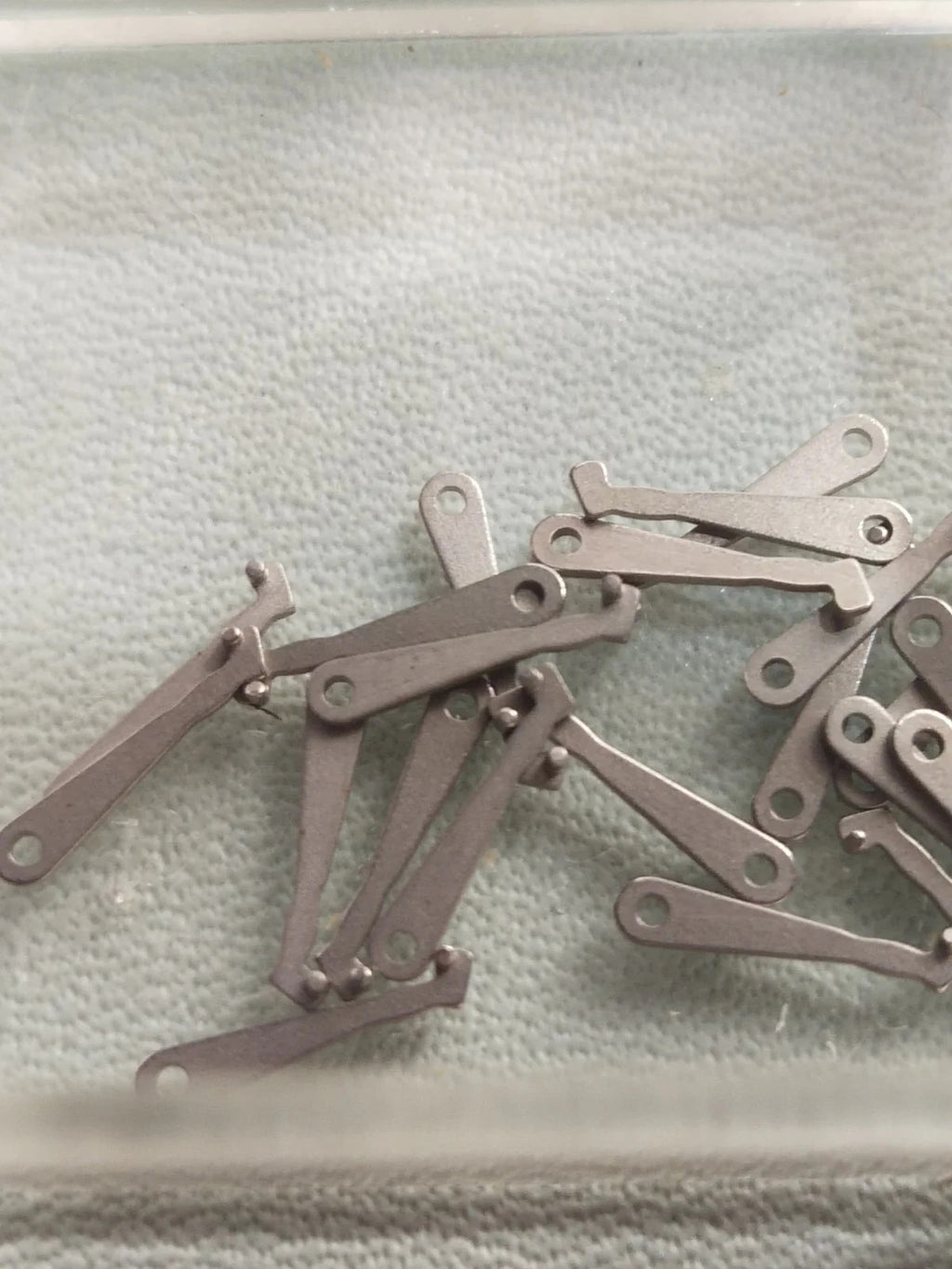 Seiko Part. 384 720 yoke Part Cal. 6206A/6205A (1pc