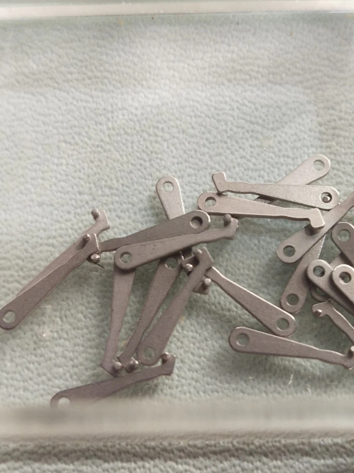 Seiko Part. 384 720 yoke Part Cal. 6206A/6205A (1pc