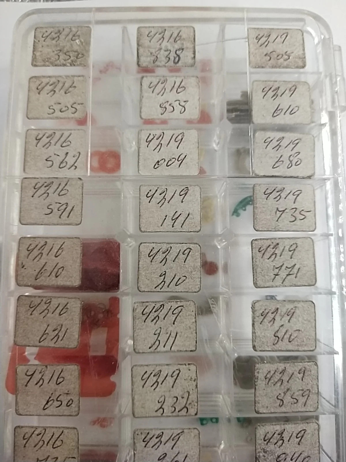 NOS SEIKO Original Part /4225/4219/4216 +++ Choose from the list