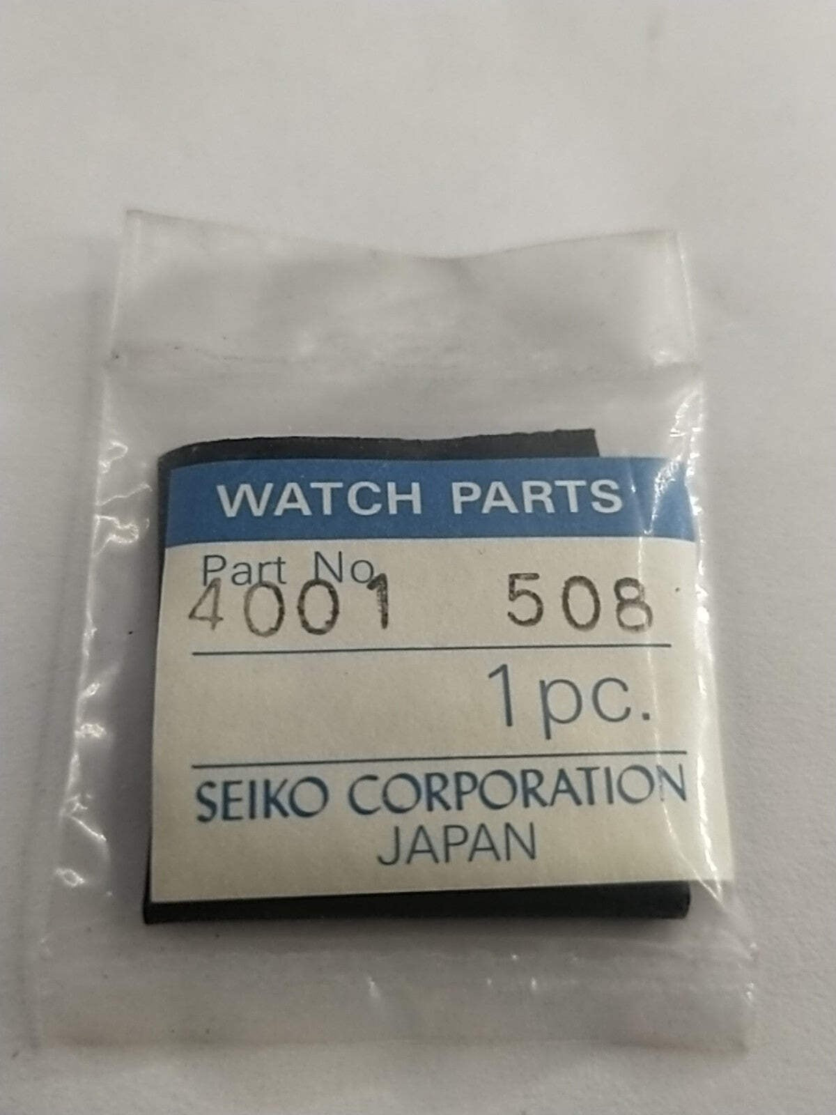 NOS Seiko circuit Part . 4001 508