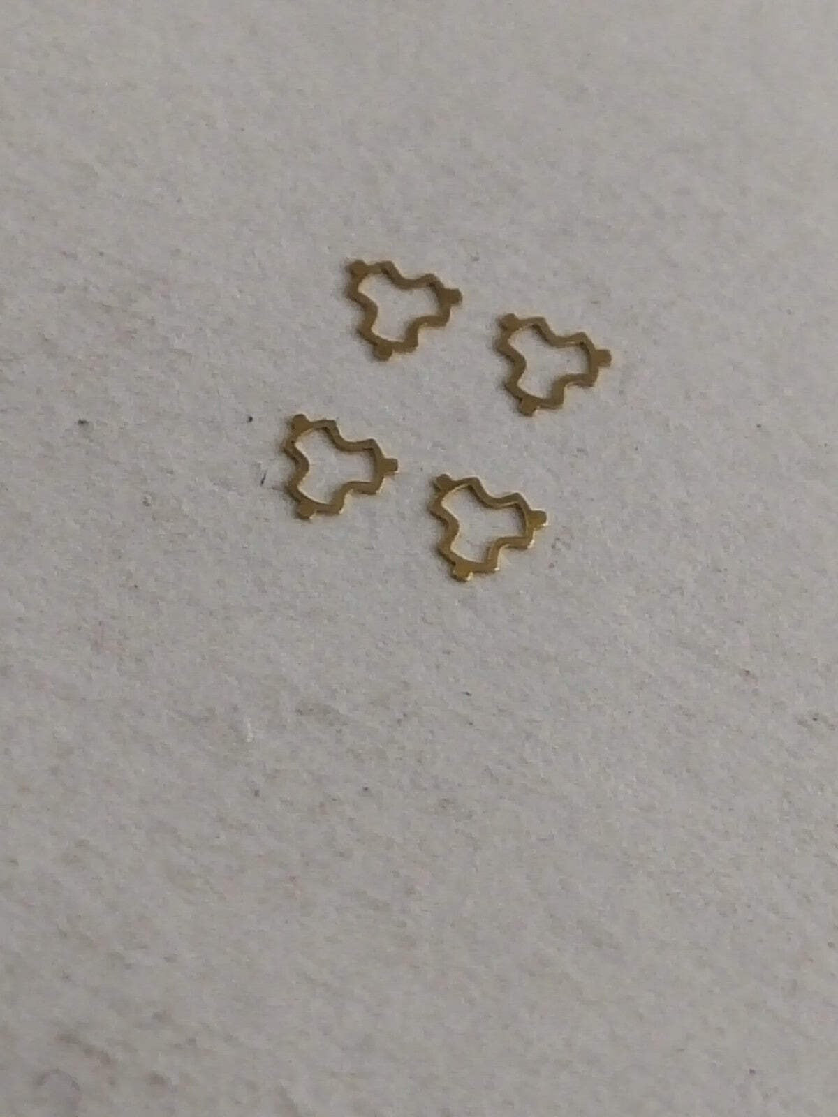 Original Seiko Diashock/ Lower / Cap /Spring/ part . 014 ..... Choose from the