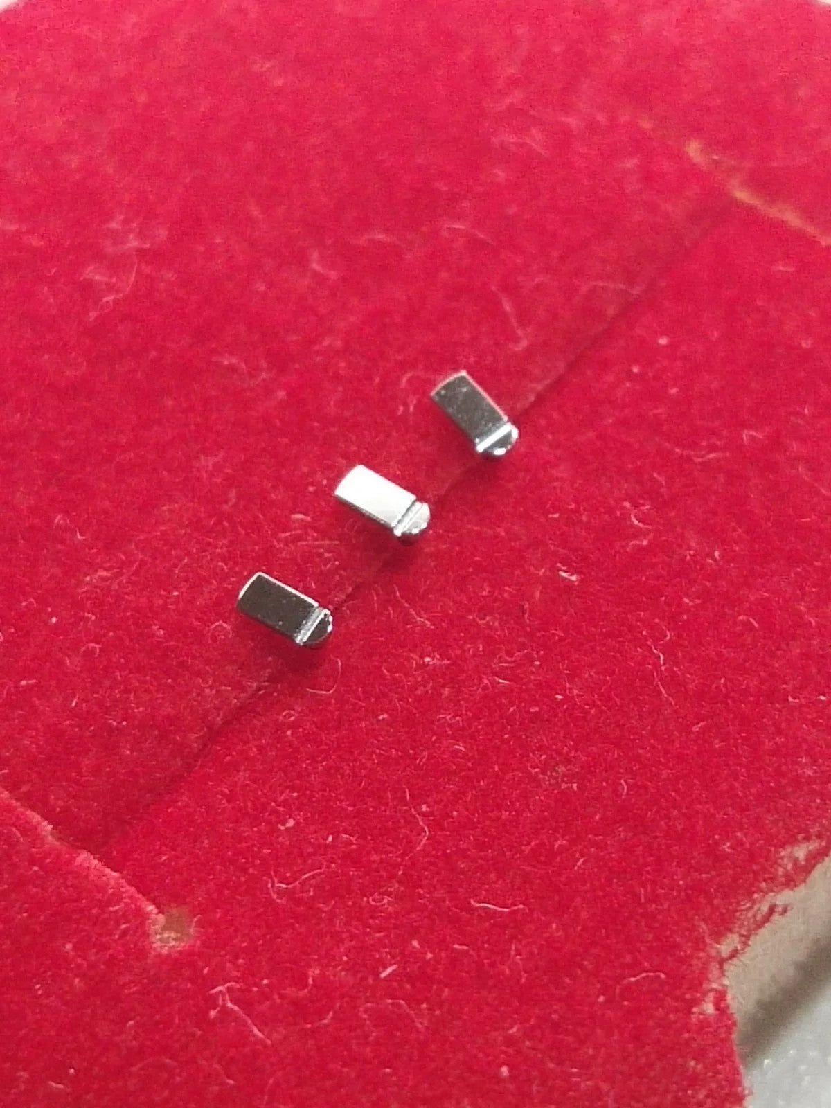 Rolex 9001 459 /Clip Planetary Wheel /3pc Genuine parts