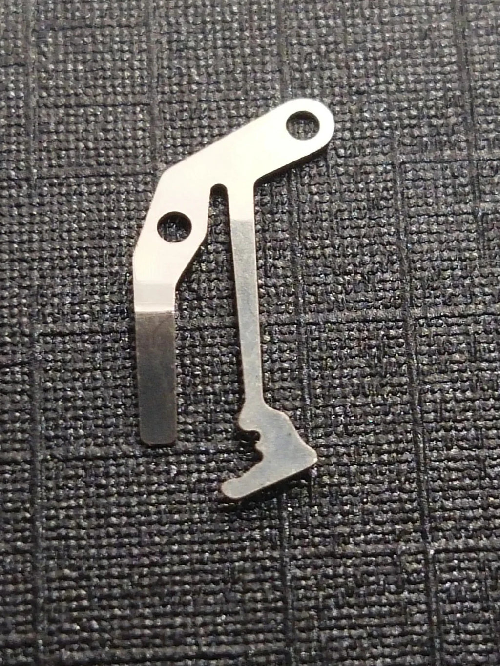 Seiko Part. 389 003 Sitting lever Axel Spring Cal. 0532A (1pc