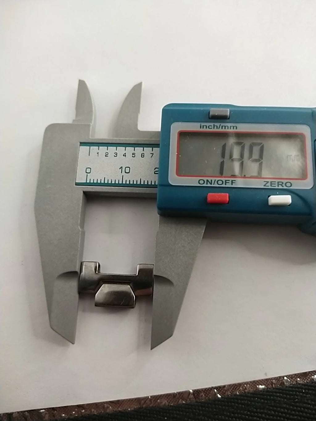 Original Tissot Link titanium/ 20 MM /