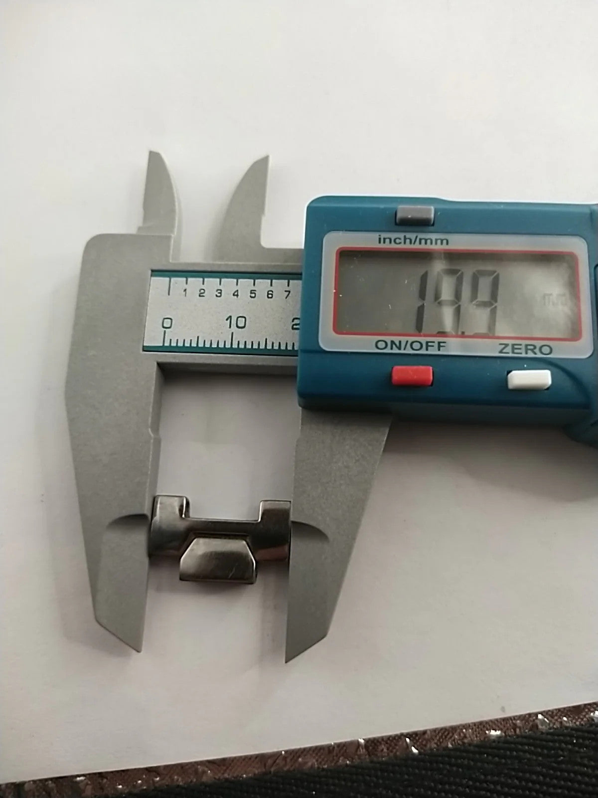 Original Tissot Link titanium/ 20 MM /