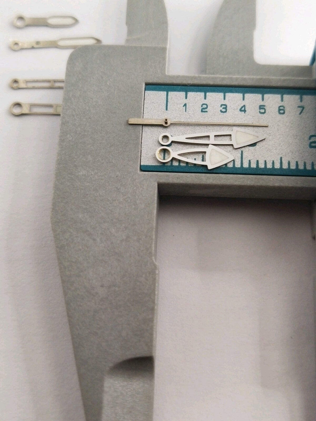 NOS Hand set for G10 211/212/711 _CK_S.A_TISO..Several models Price for on set