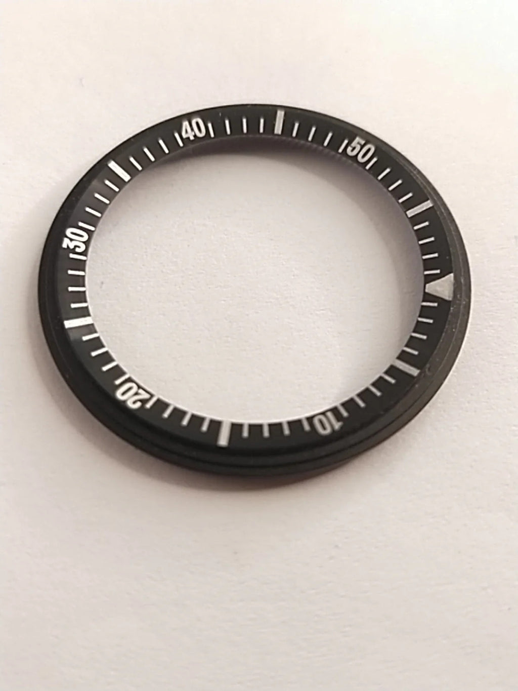 NOS Seiko original INNER ROTATENG DIAL RING Part . 86029861 /FOR 6119 6023/6106