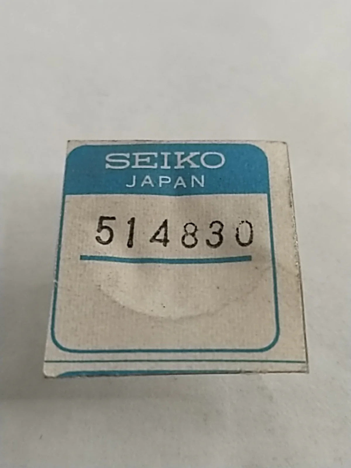 NOS Seiko Parts 514 830