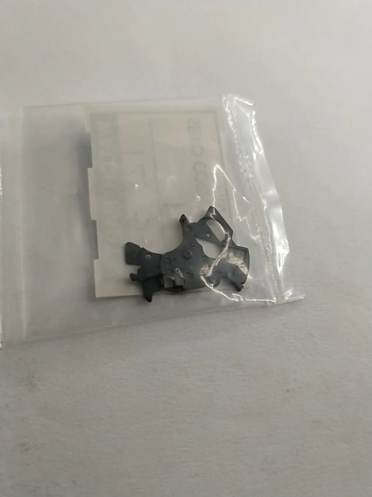 ORIGINAL SEIKO Bridge Wheel / Part . 125 550