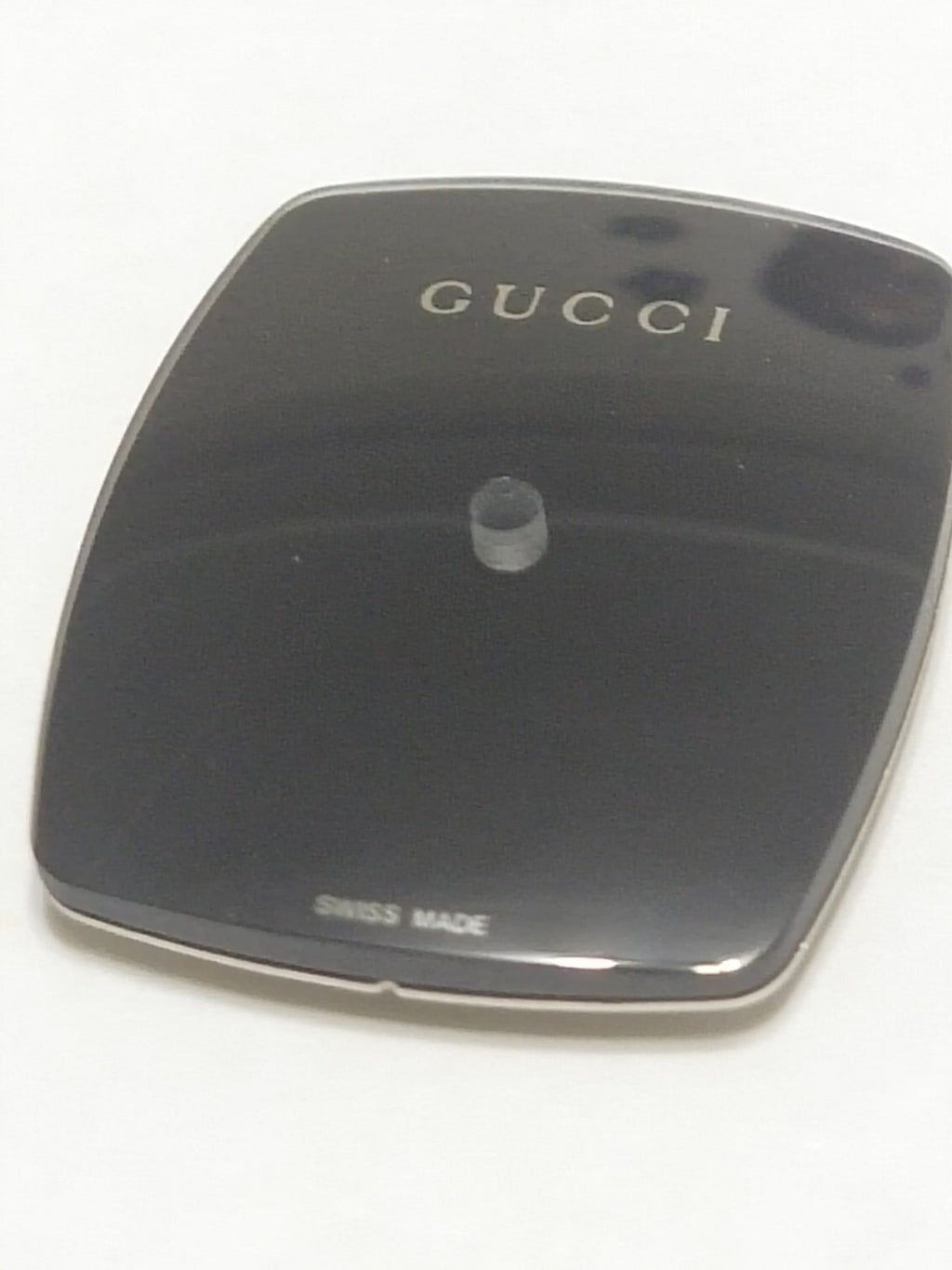 GUCCI Original / Dail   / Part No. YDA05210/  BLACK color /Crystal Dial