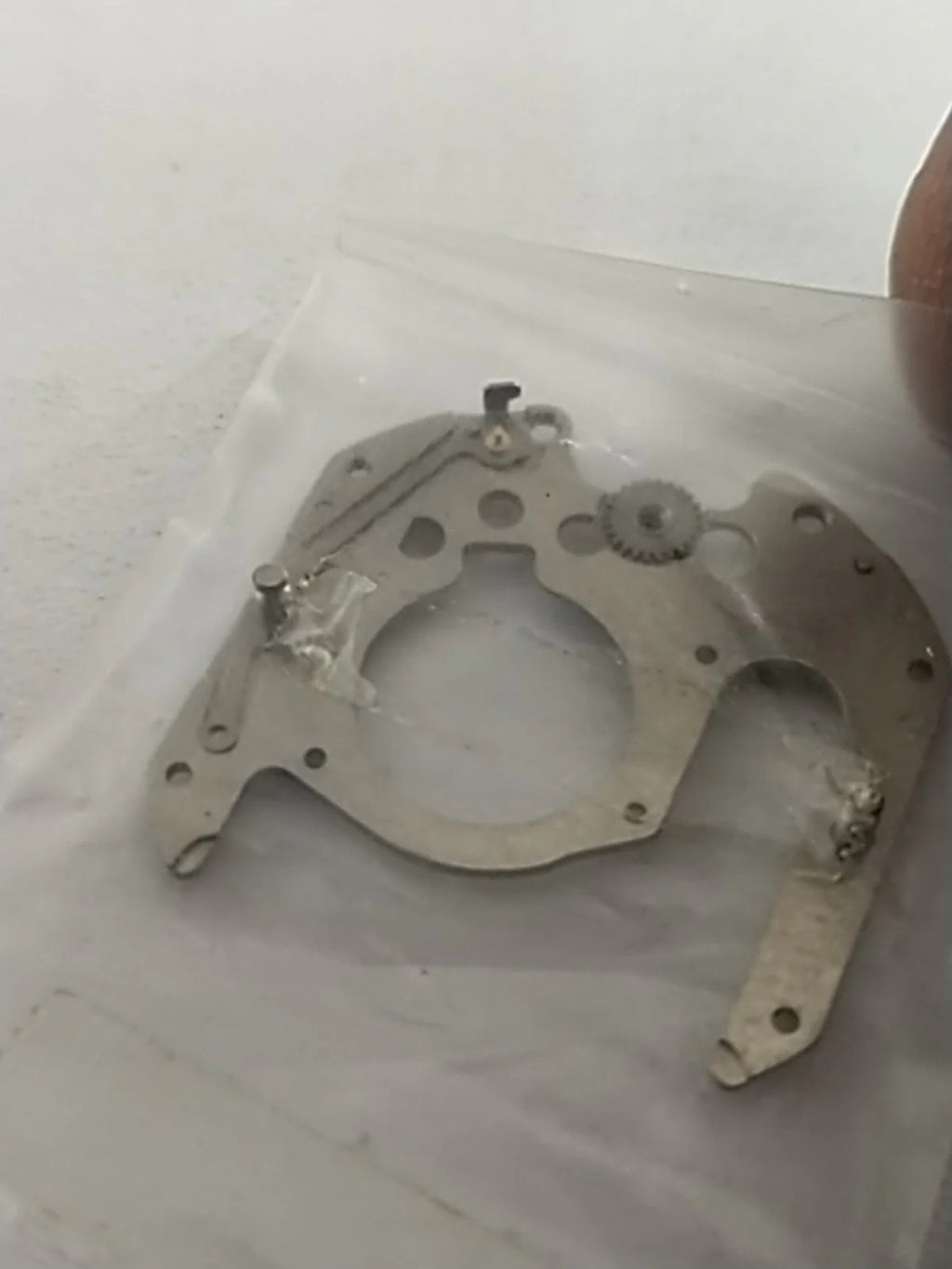 NOS Seiko original Digital Parts 4299 007