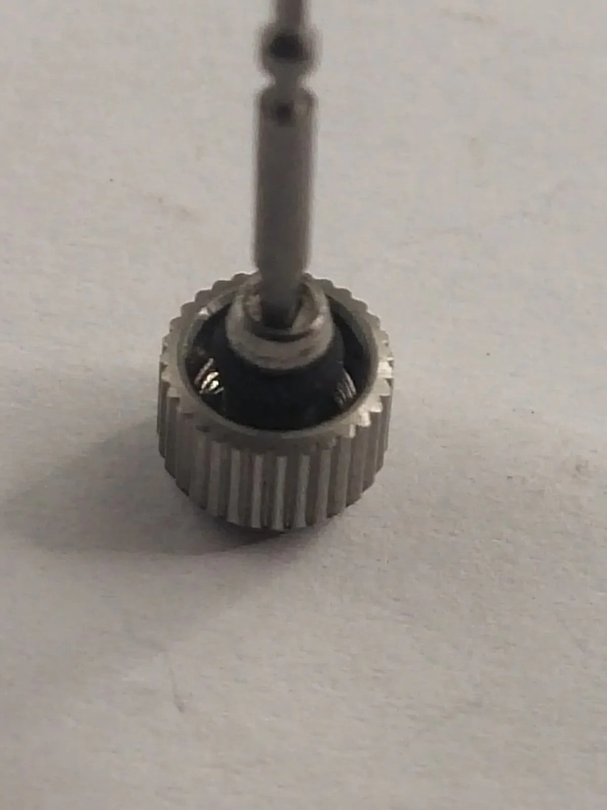 SEIKO NOS Part/7121-7000/7121-8020 /Original Seiko crown S S screwdown