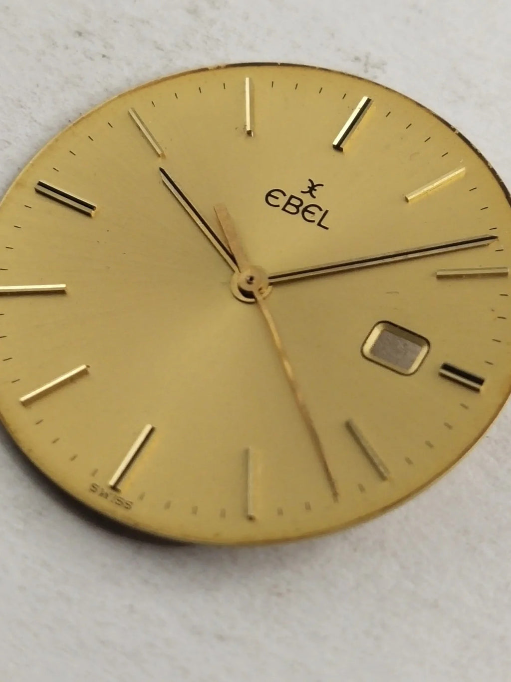 Original Dial /EBEL/With hands- used