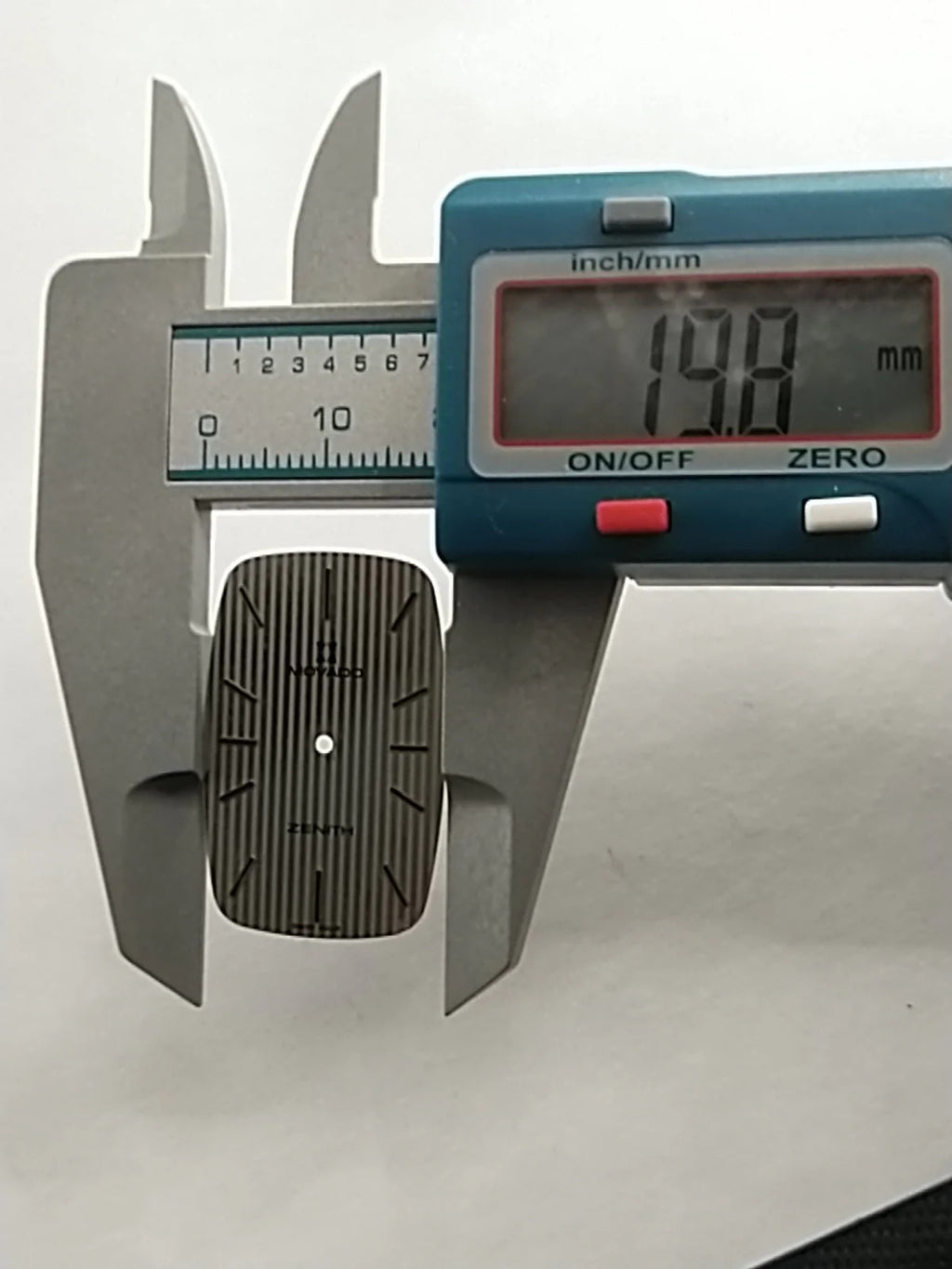 Original Dial / MOVADO / ZENITH /used