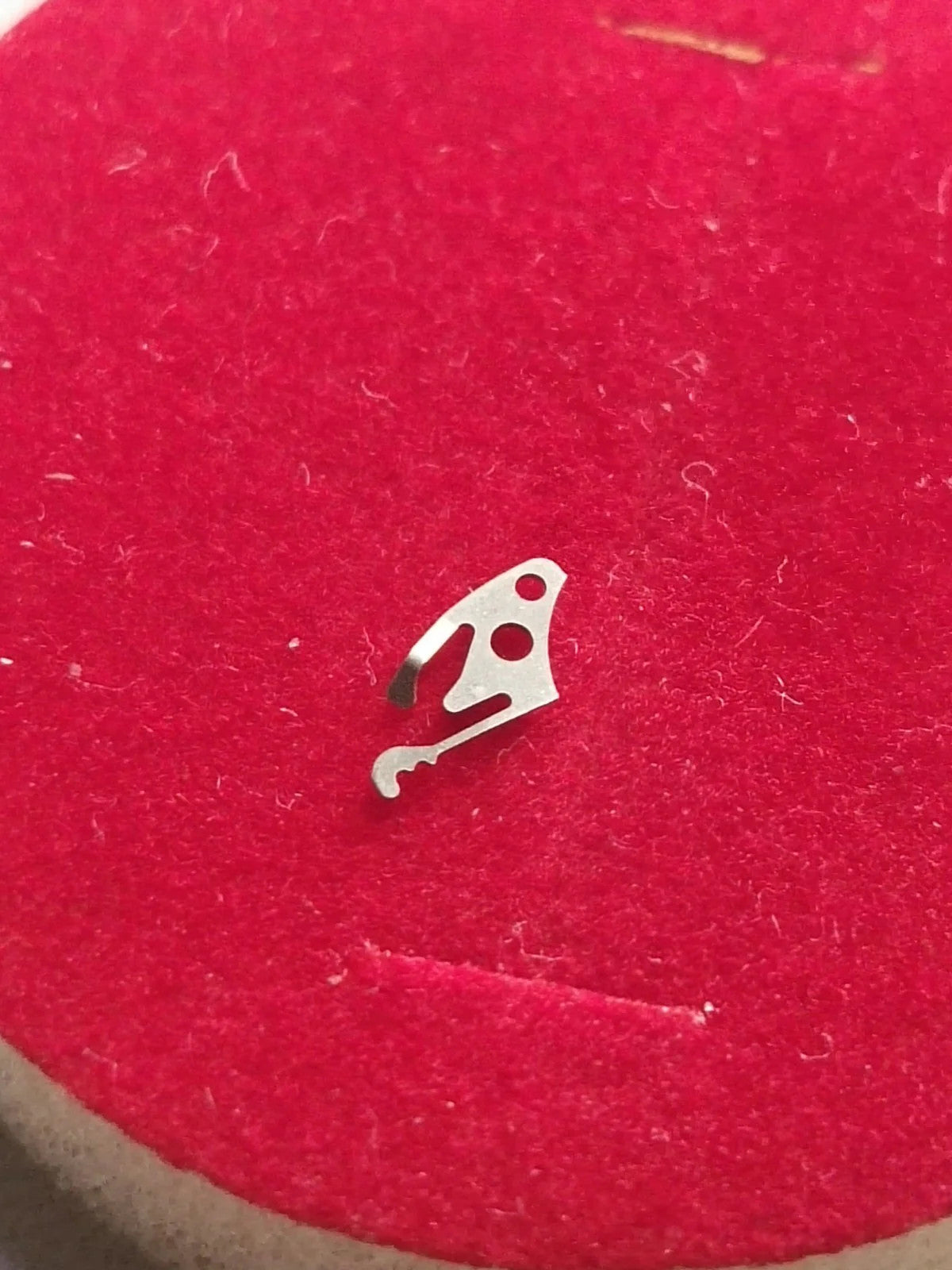 Seiko Part. 388 140 Sitting lever Spring Cal. 14A/14C/14A (1pc
