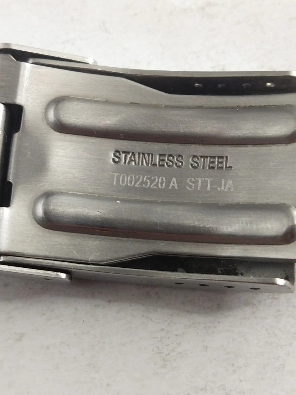 Original Tissot Clasp / 20 MM Model PRC 200 /used
