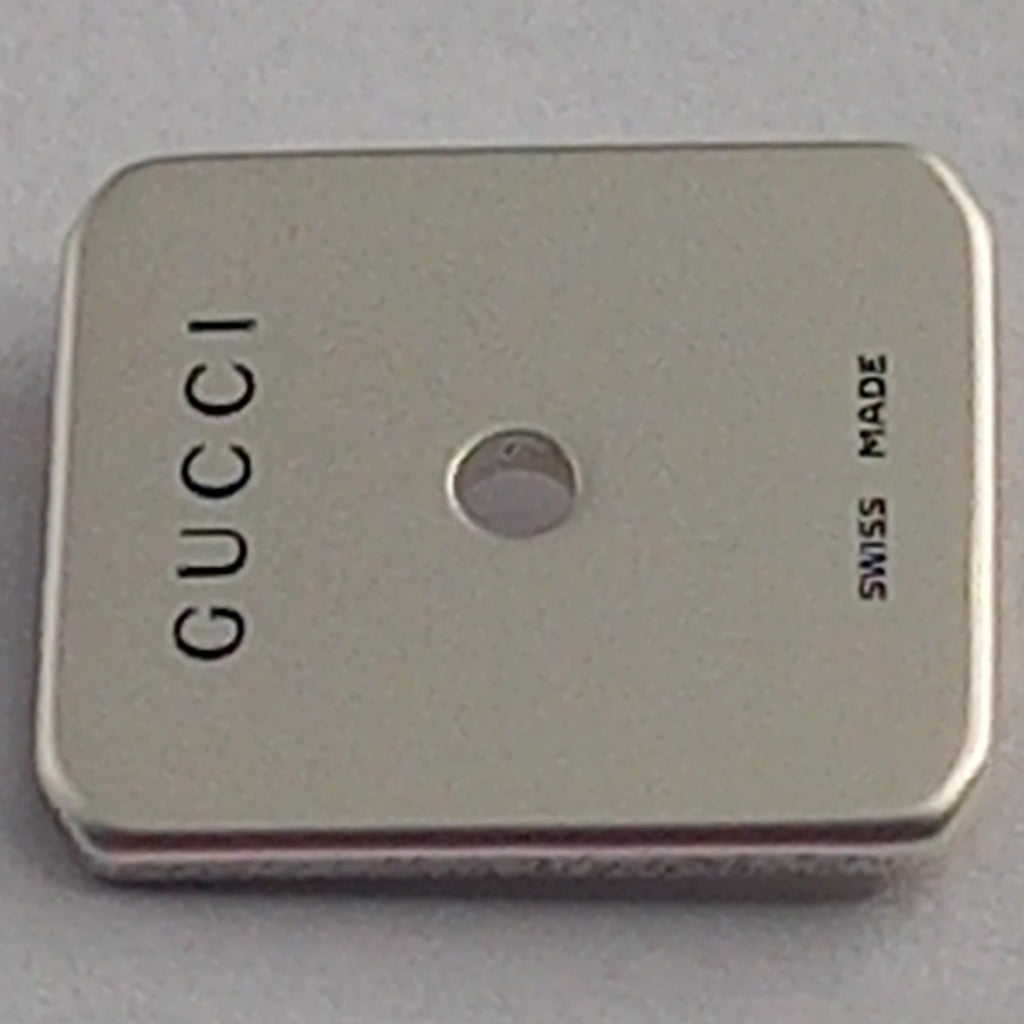 GUCCI Original /   Dail   / Part No. YDA 05017/   color SILVER