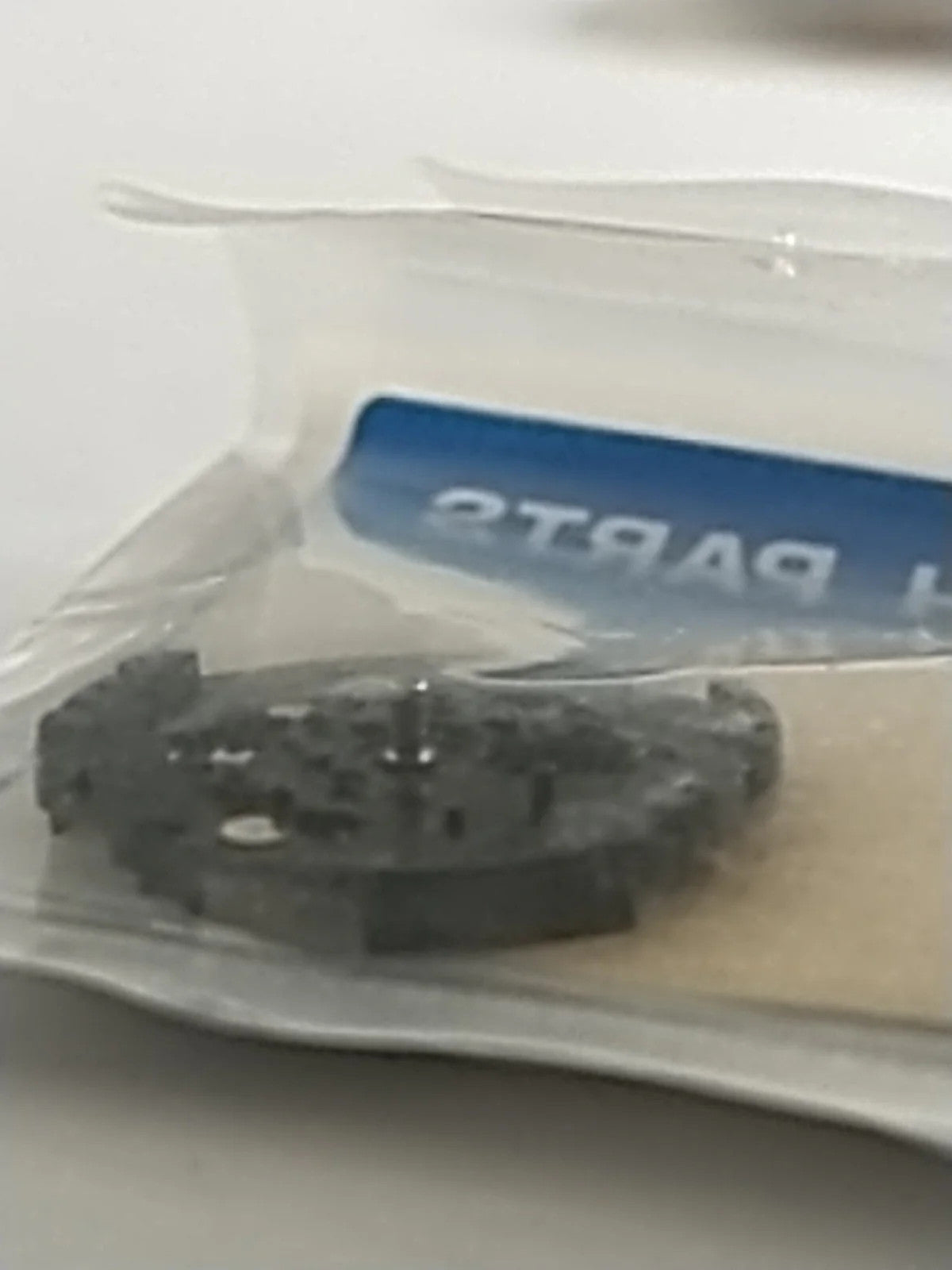 ORIGINAL SEIKO QUARTZ/ Part 100 892 /Siko PLATE