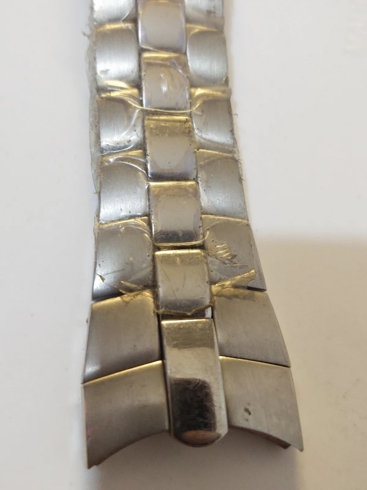 Original Stainless Steel Bracelet for Seiko Kinetic Arctol