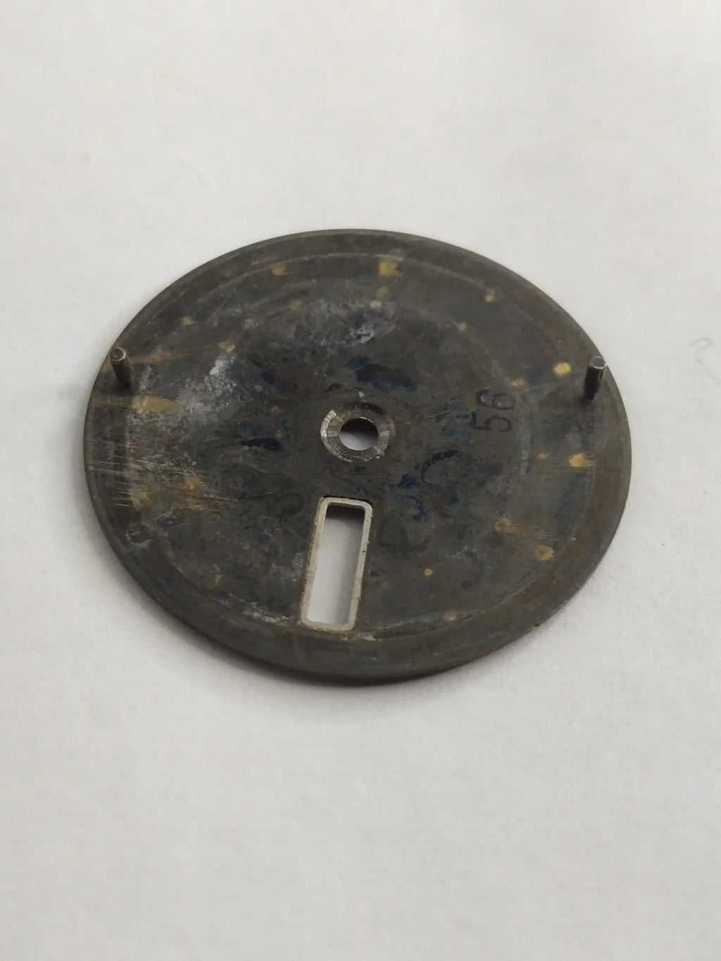 Original Seiko 5 Dial 6119-8080T gray color / used