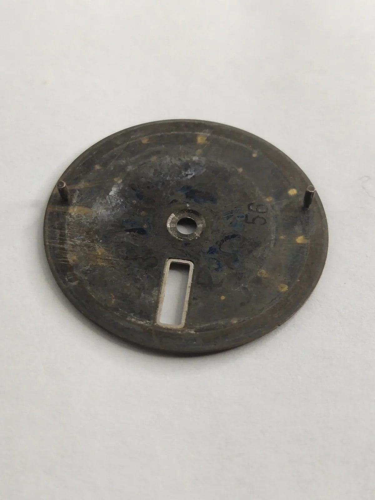 Original Seiko 5 Dial 6119-8080T gray color / used