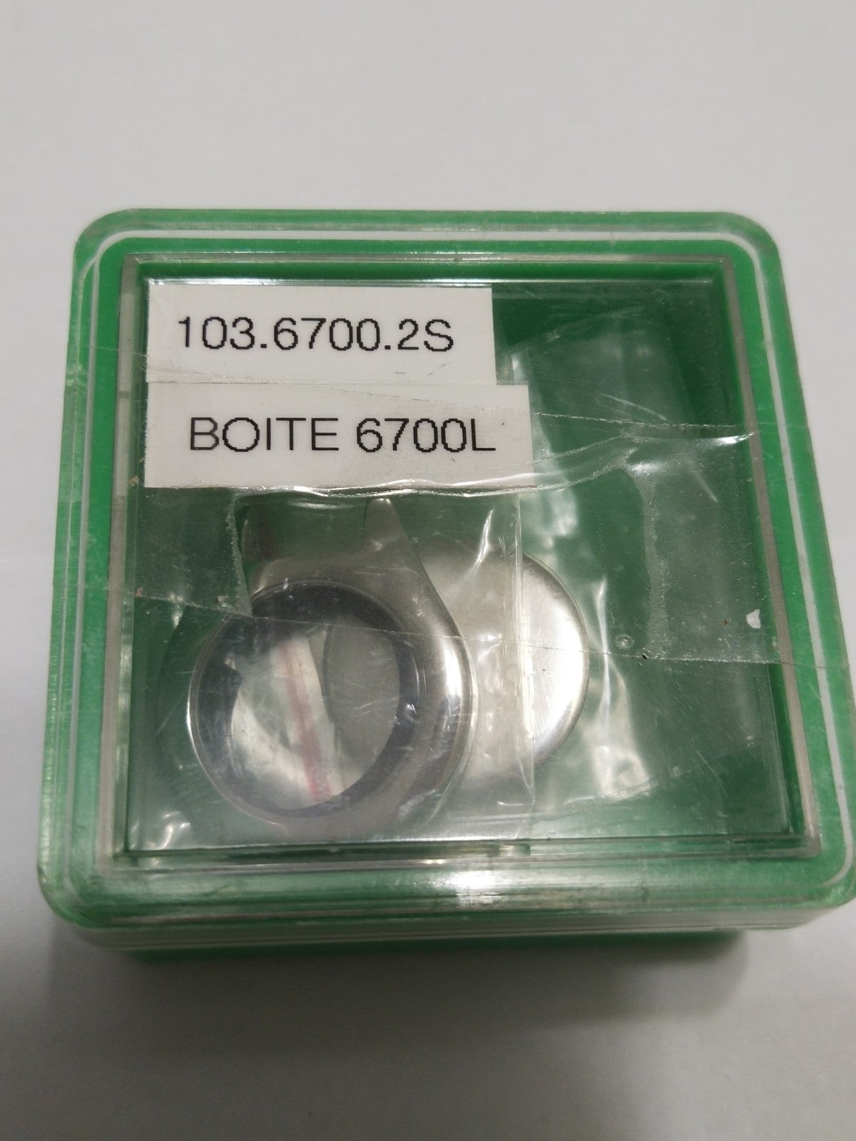 GUCCI Original / Complete Case/ Part No. 103.6700.2S /  Boit 6700L