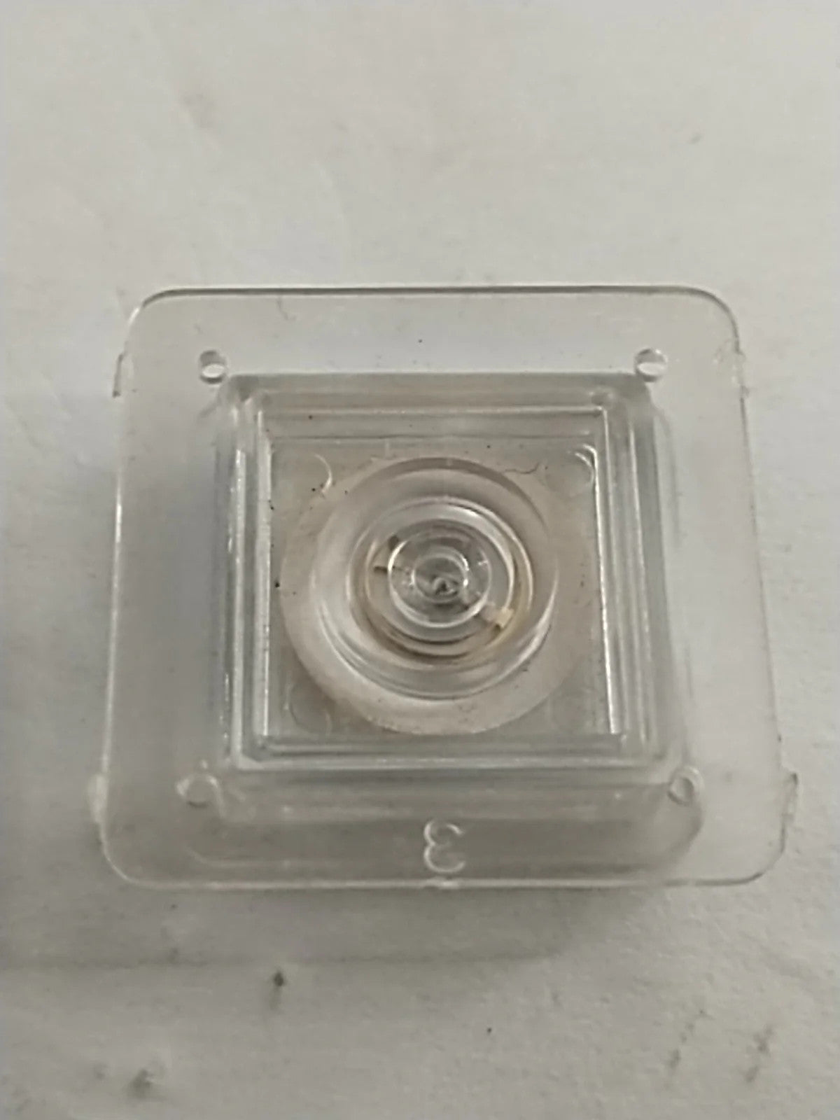 NOS Seiko Complete Balance Cal /2102/2104/2107/2117/18/19/2140/Part 310 221