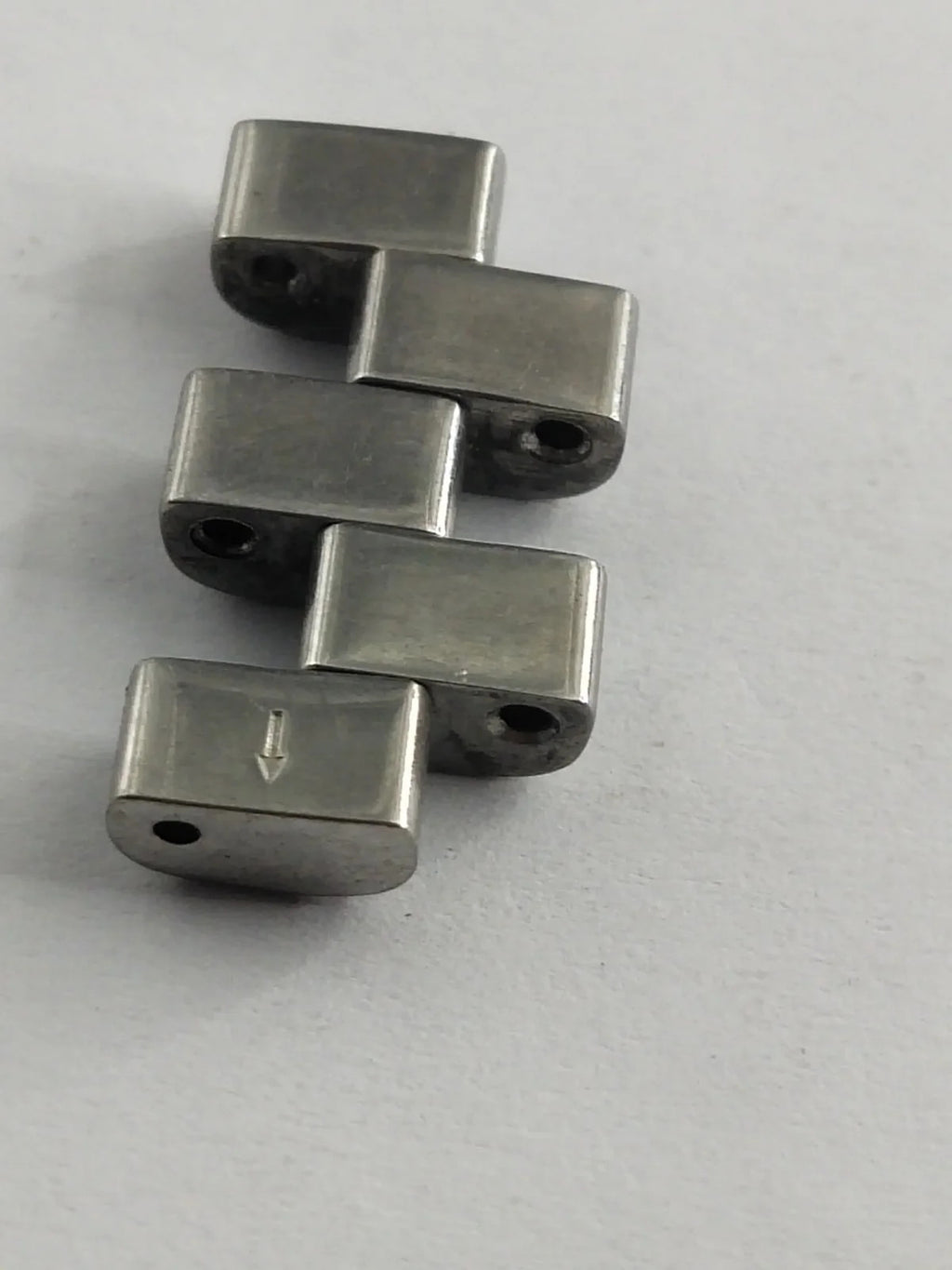 Original Swiss Army Stainless Steel Link/23mm