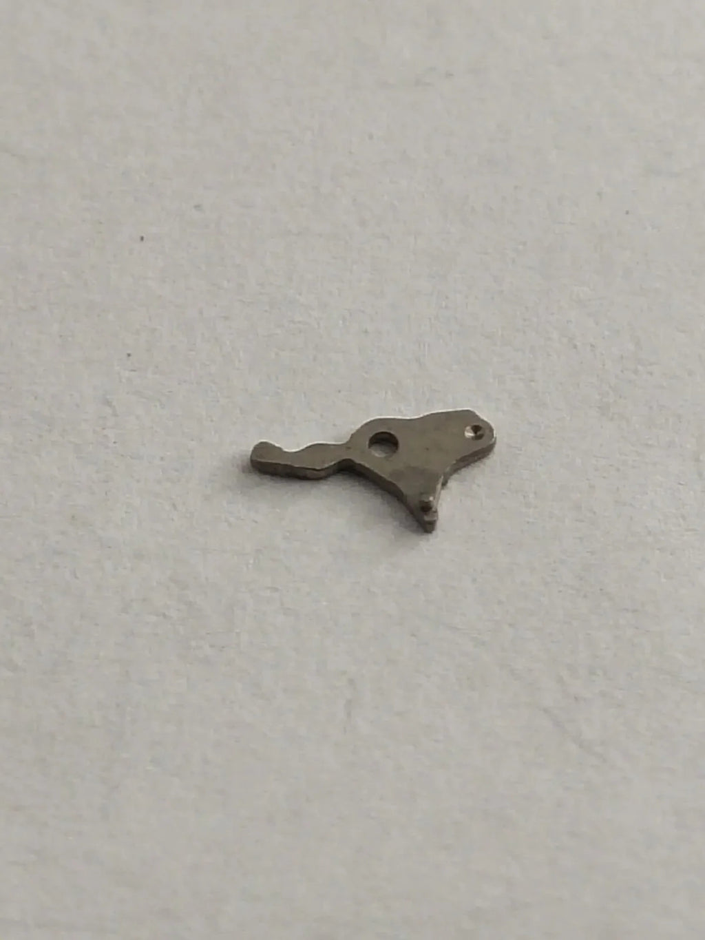 NOS SEIKO PARTS / Sitting lever/ Part . 383 755