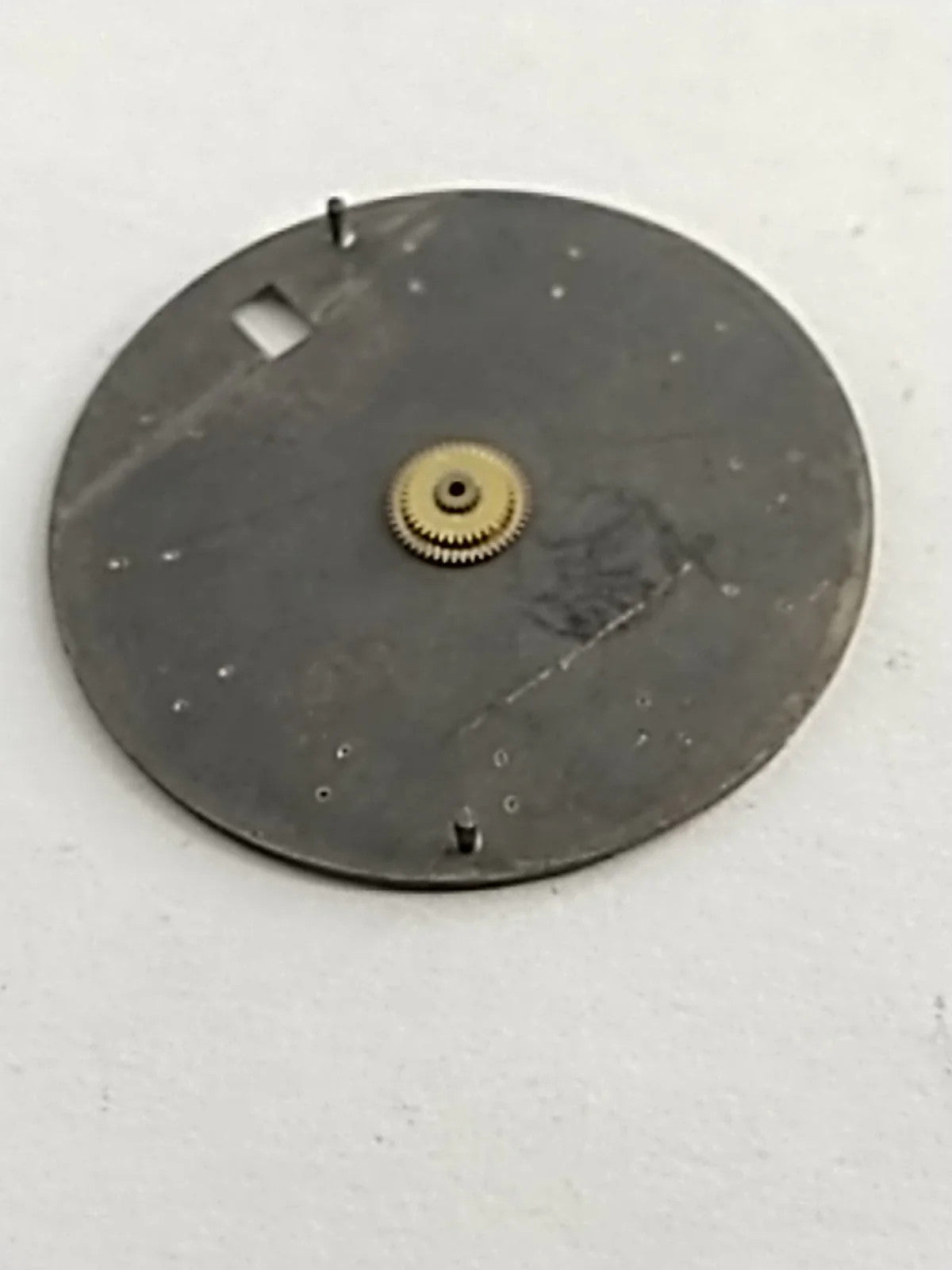 Original Dial /BAUME & MERCER/With hands- used