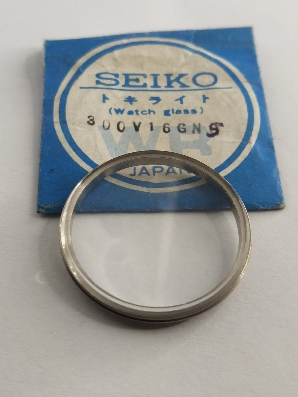 SEIKO GLASS 300V16GNS New Old Stock