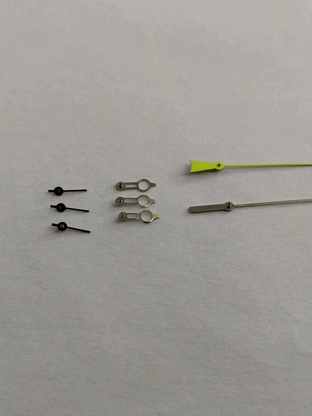 NOS Hand set for G10 211/212/711 _CK_S.A_TISO..Several models Price for on set