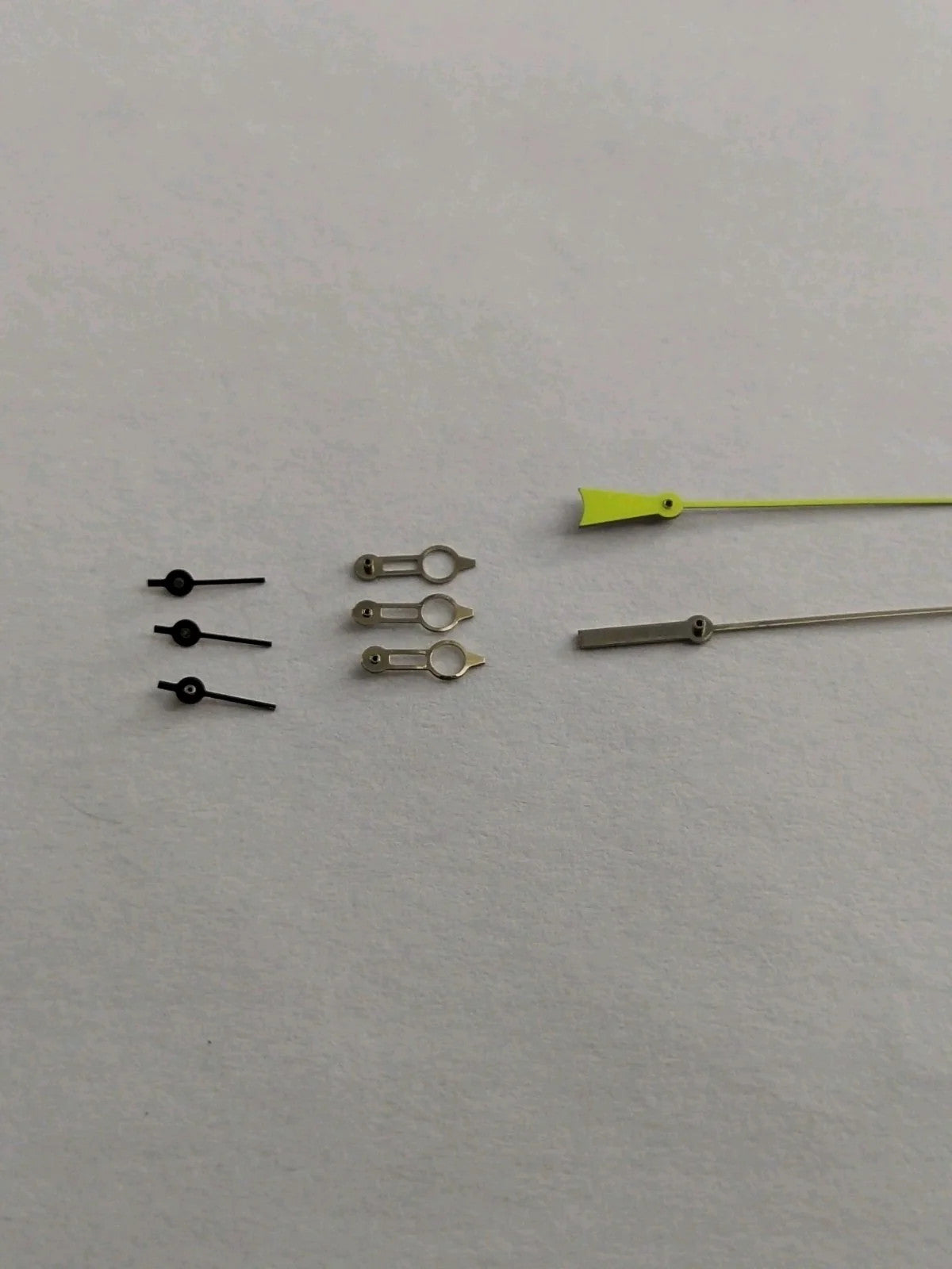 NOS Hand set for G10 211/212/711 _CK_S.A_TISO..Several models Price for on set