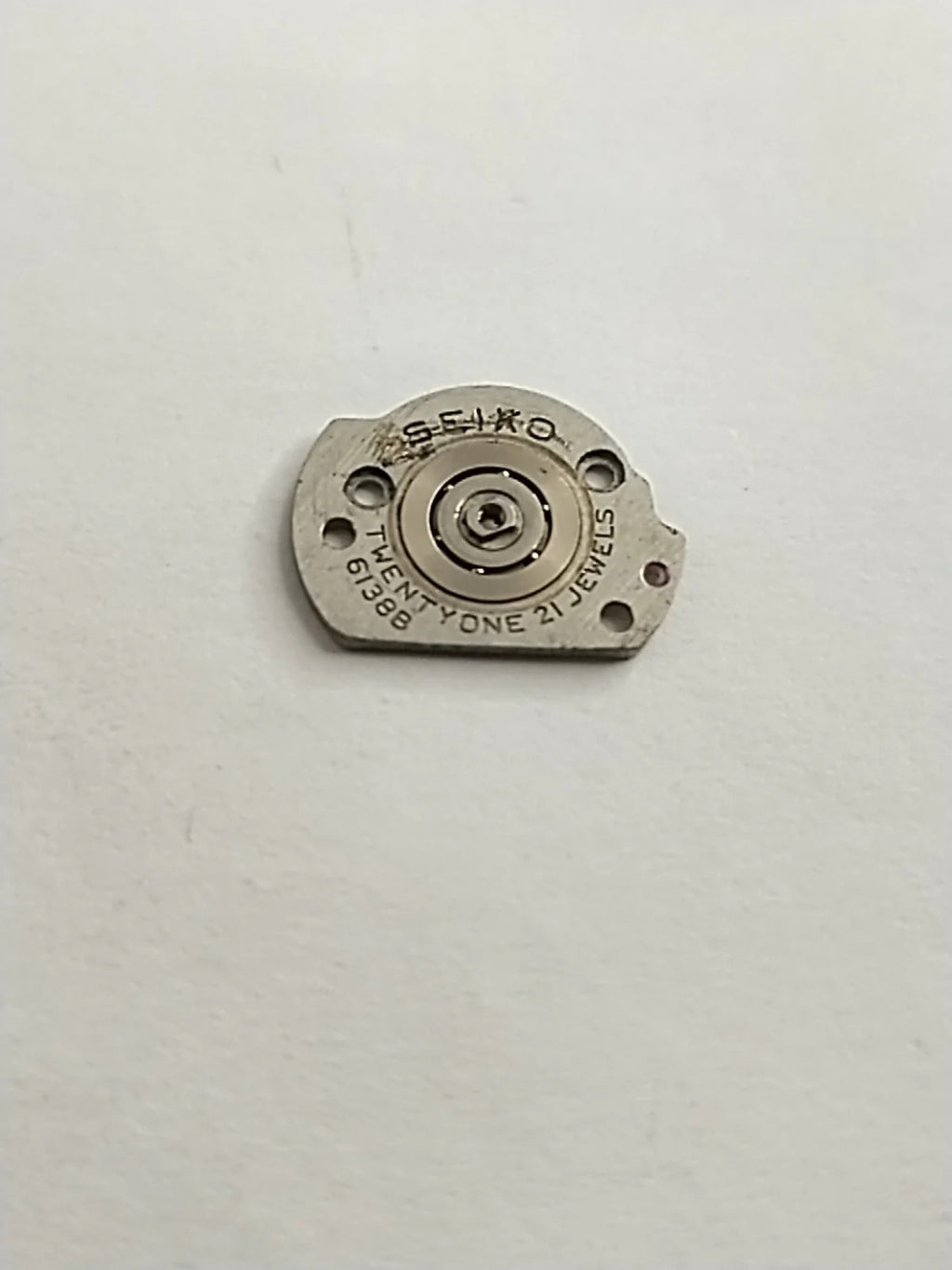 SEIKO 6138B Framework With Automatic device Part 193 462 used