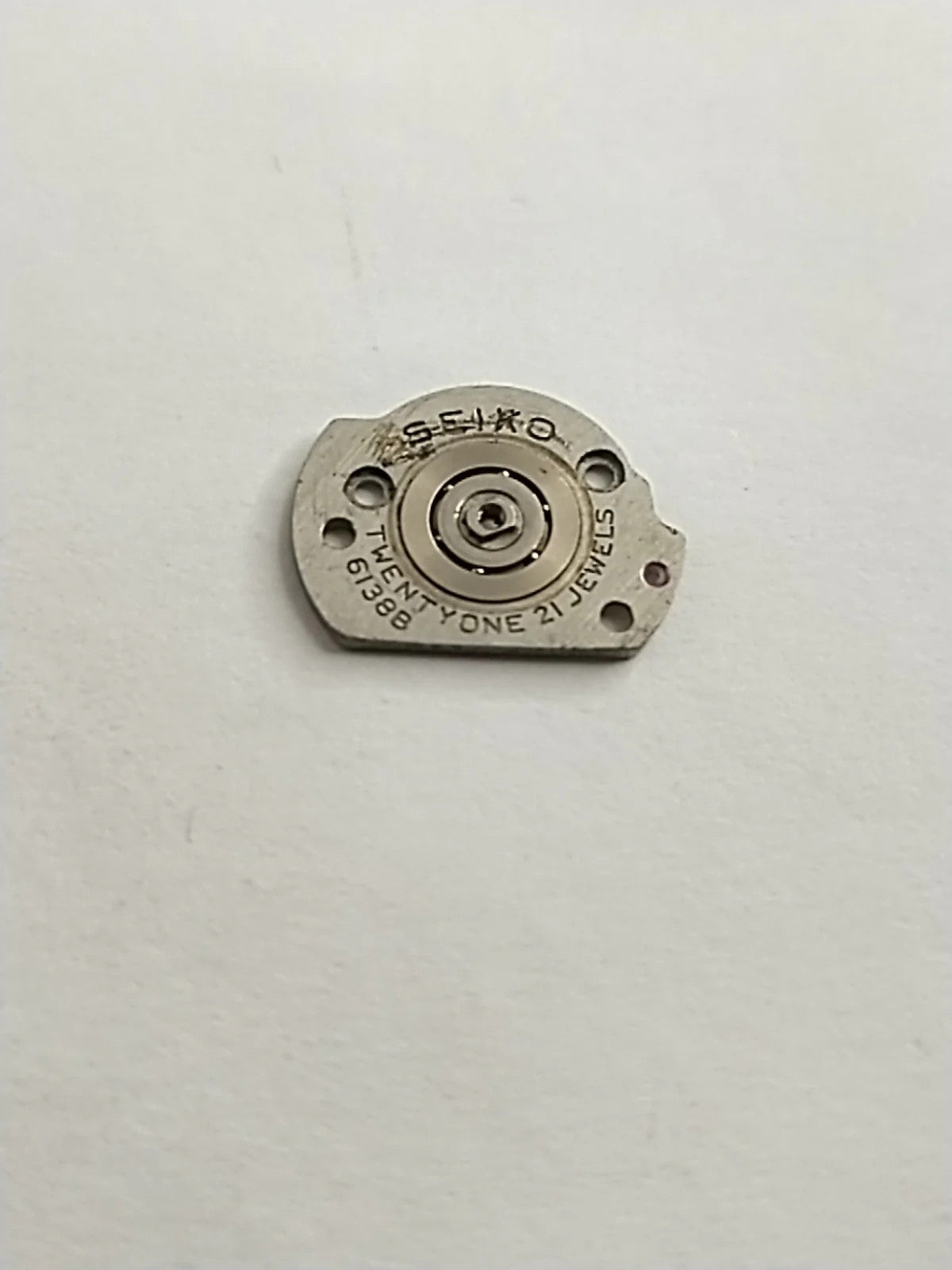 SEIKO 6138B Framework With Automatic device Part 193 462 used