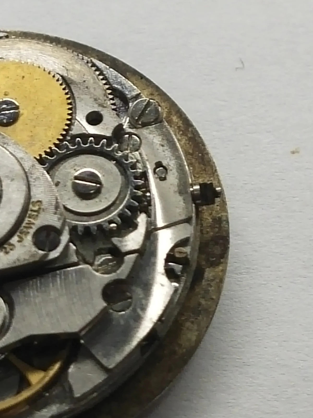 Longines Automatic Movement /L633.1/ Used /It works