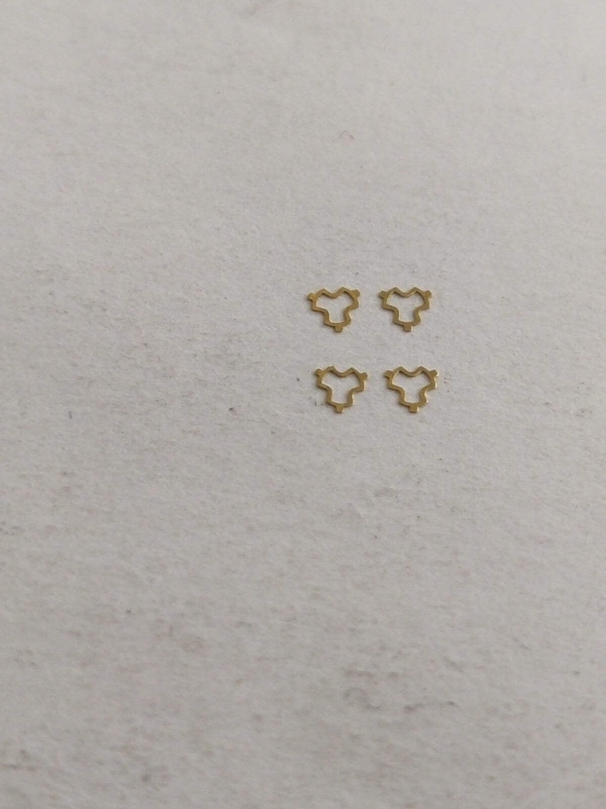 Original Seiko Diashock/ Lower / Cap /Spring/ part . 014 ..... Choose from the