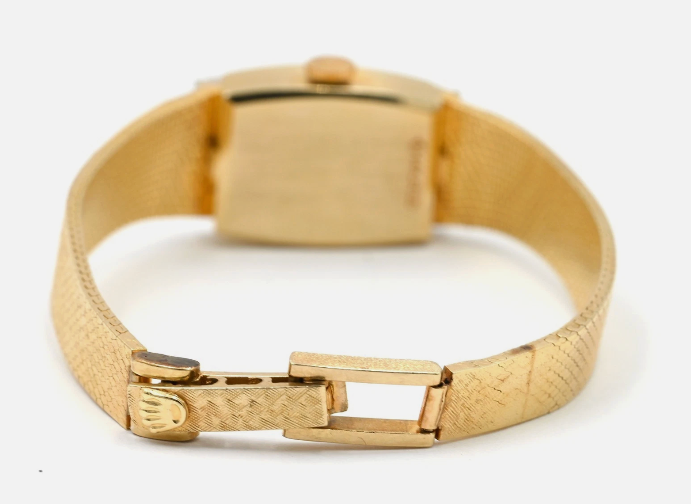 Rolex 8420 Ladies 14K Gold Cocktail Watch – Estate Find w/ Box & Docs