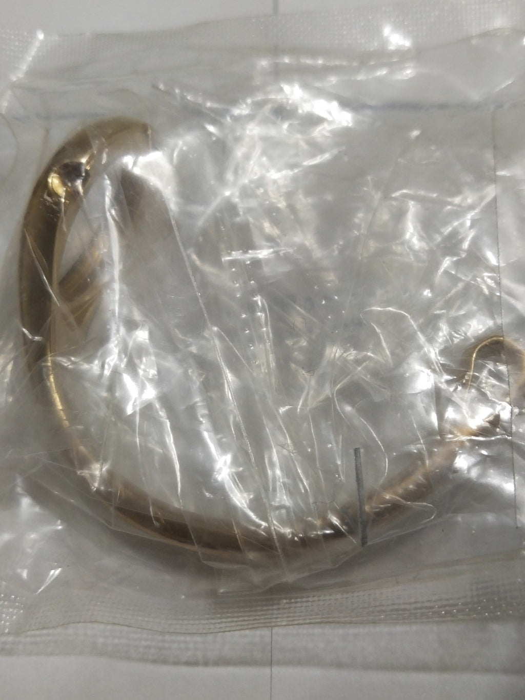 GUCCI Original / Complete Case/ Part No. YDA11055/ Gold color 