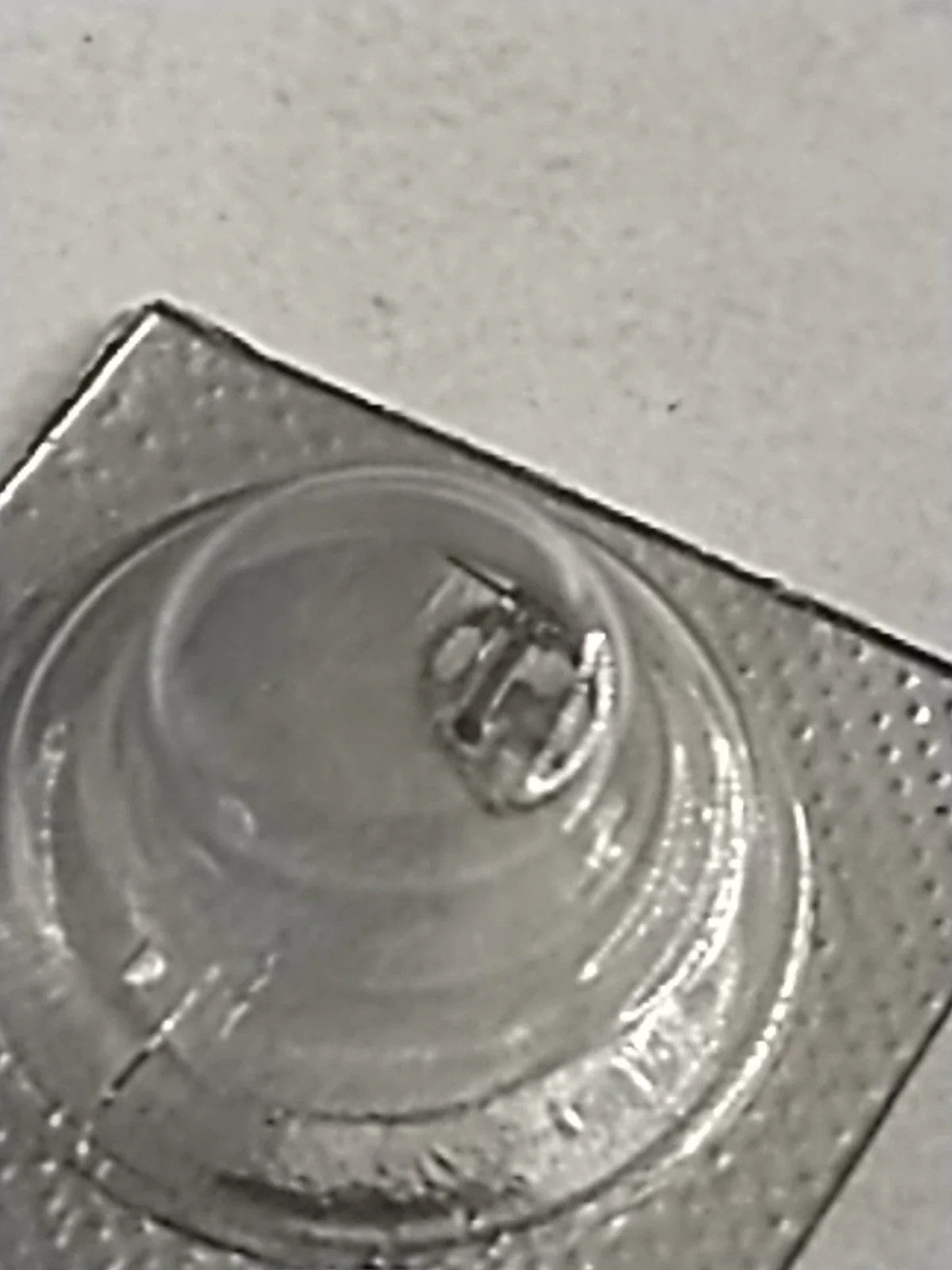 NOS Seiko Part . 224 581 Central wheel and Pinion With Cannon Pinion